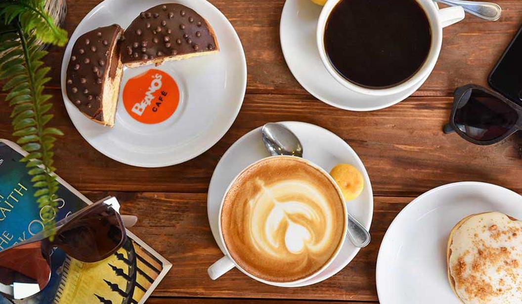 Beanos Café Maadi Kidzapp