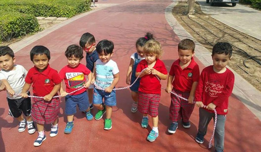 Kids World Nursery JVC Kidzapp