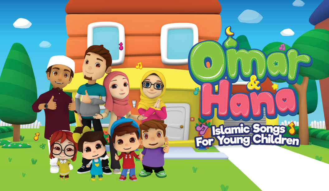 Omar Hana Islamic Cartoons For Kids Kidzapp