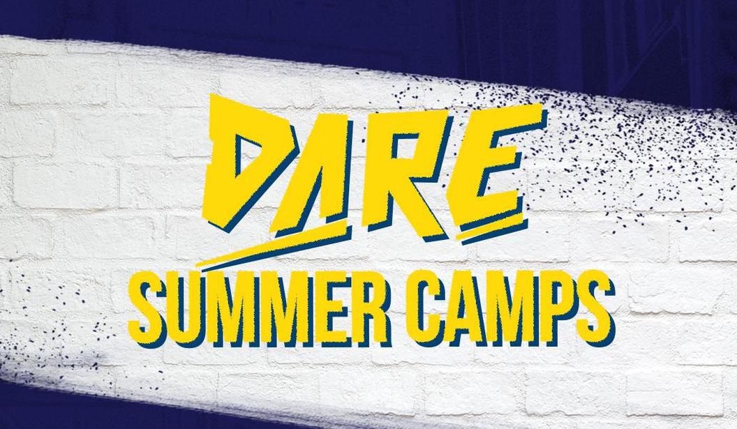 Summer Camp at Dare Park