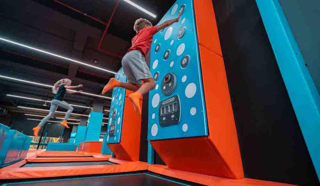 Trampo Extreme Dubai Mall Kidzapp