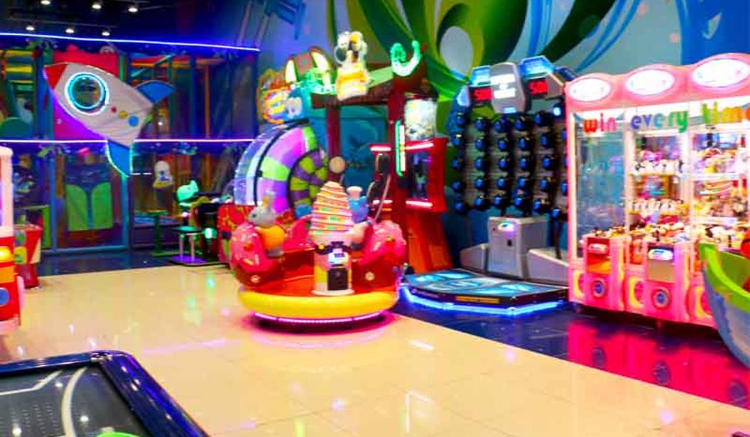 ماجيك بلانيت في سيتي سنتر ألماظة Kidzapp