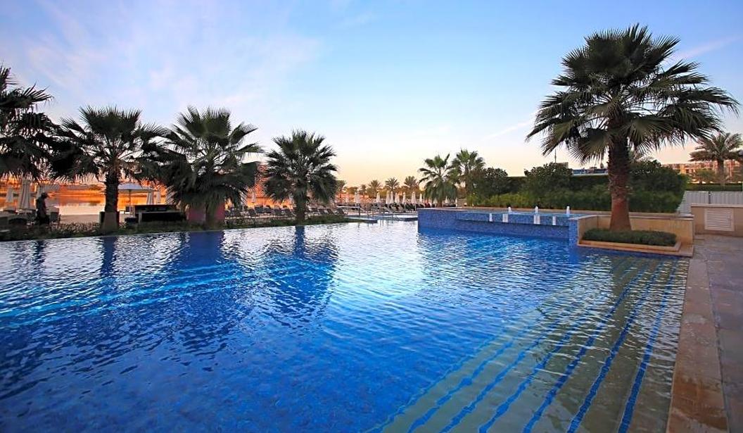 Brunch, Pool & Beach at Fairmont Bab Al Bahr Abu Dhabi - Up to 54% OFF with SupperClub