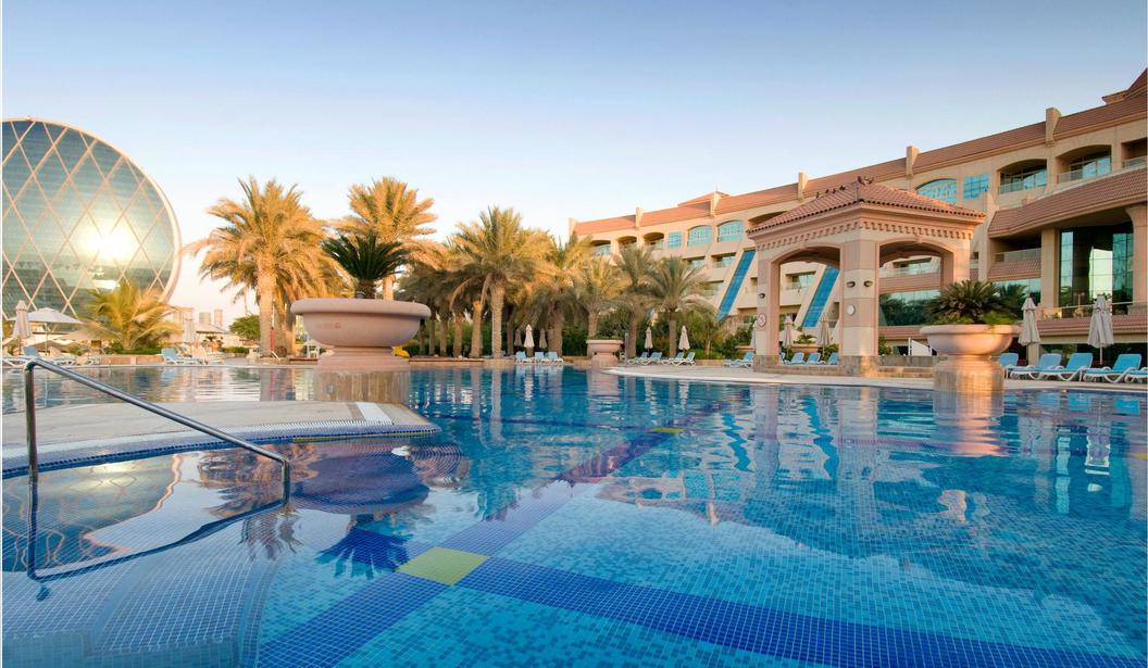 Day Pass At Al Raha Beach Hotel Kidzapp