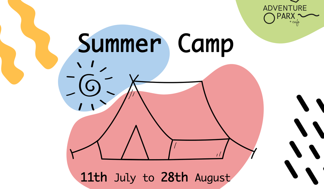 Adventure Parx Summer Camp