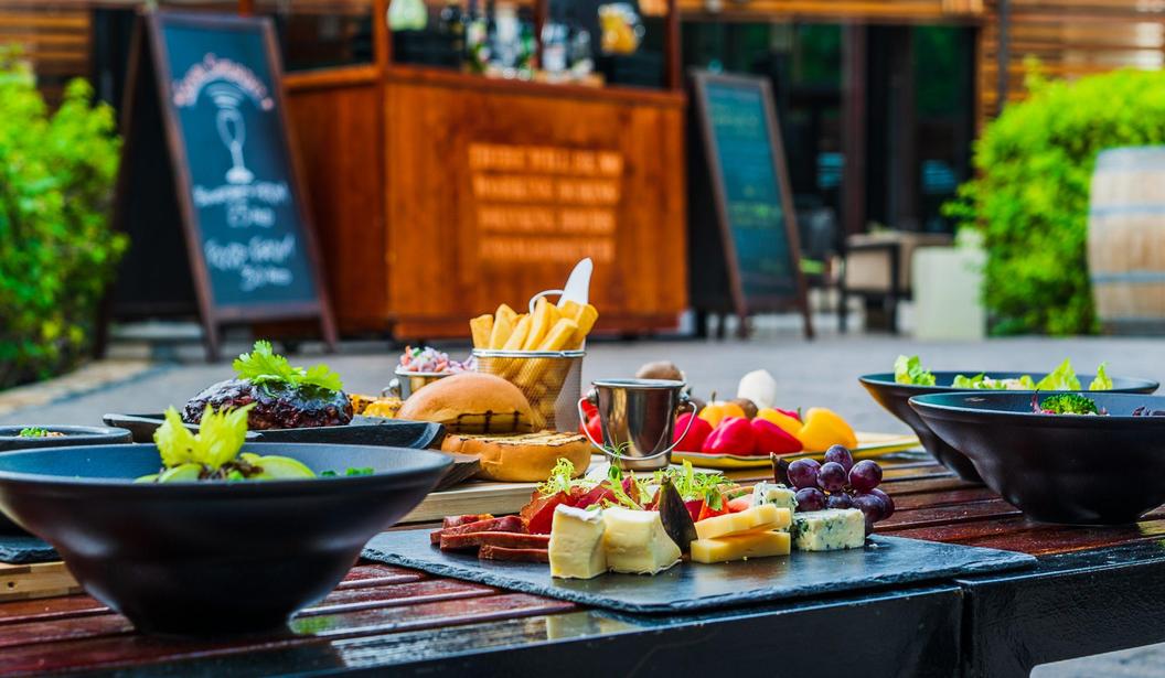 Family Saturday Brunch & Pool Access at Jumeirah Creekside - Up to 30% off  with SupperClub