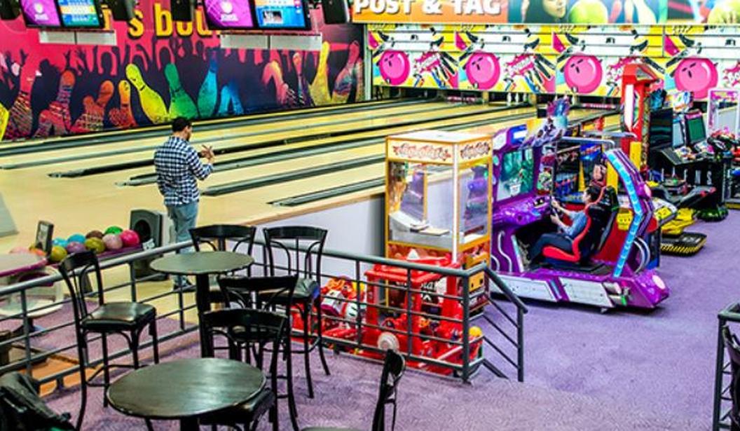 Bounce Bowling Kidzapp