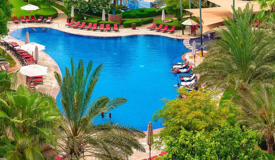Family Pool Day at Westin Abu Dhabi - Up to 60% OFF with SupperClub