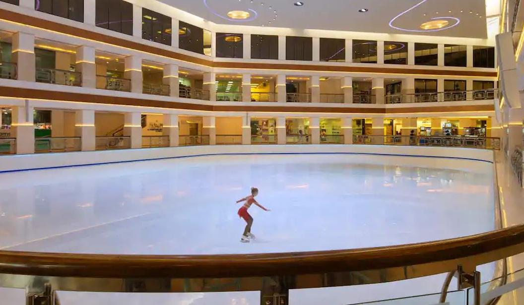 galleria ice skating tickets