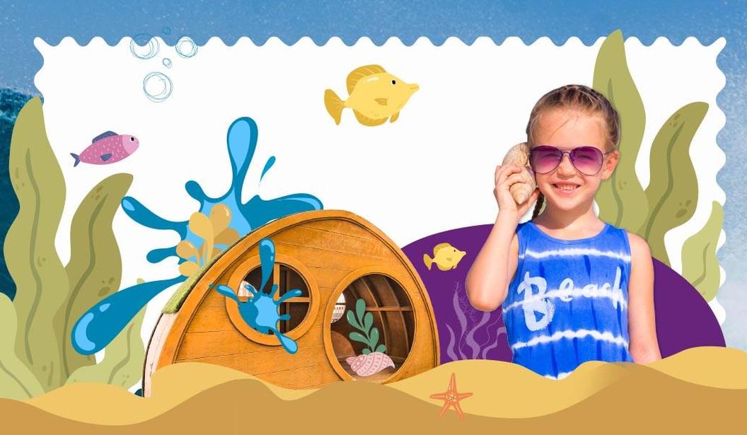 Water World Summer Camp at Willow Children's Nursery - Dubai Marina