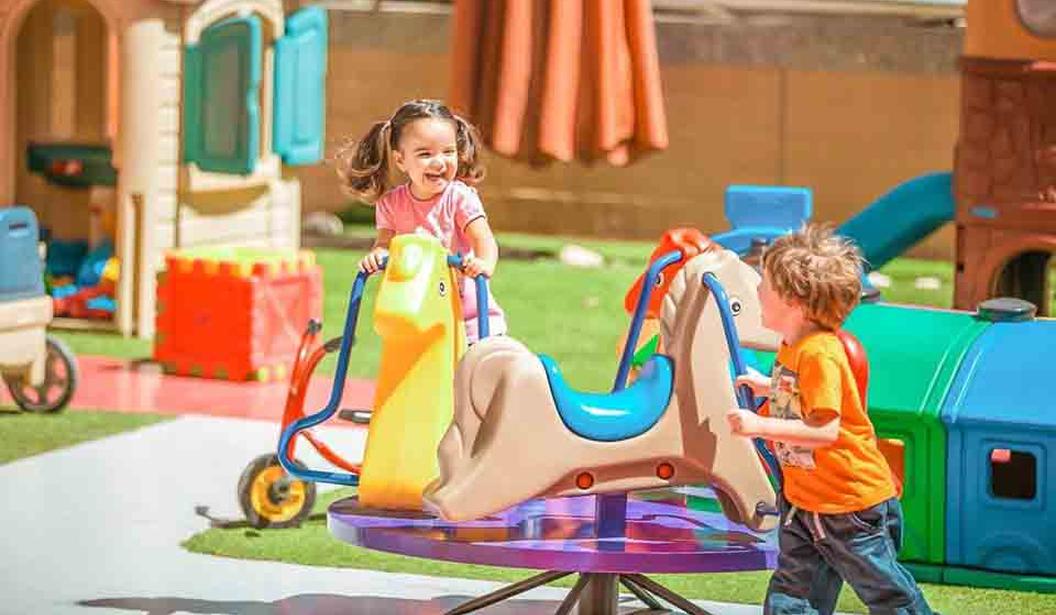 Sesame Club Nursery Tolip New Cairo Kidzapp