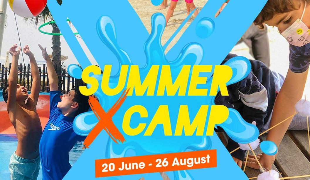 Summer Camp at Circuit X in Abu Dhabi