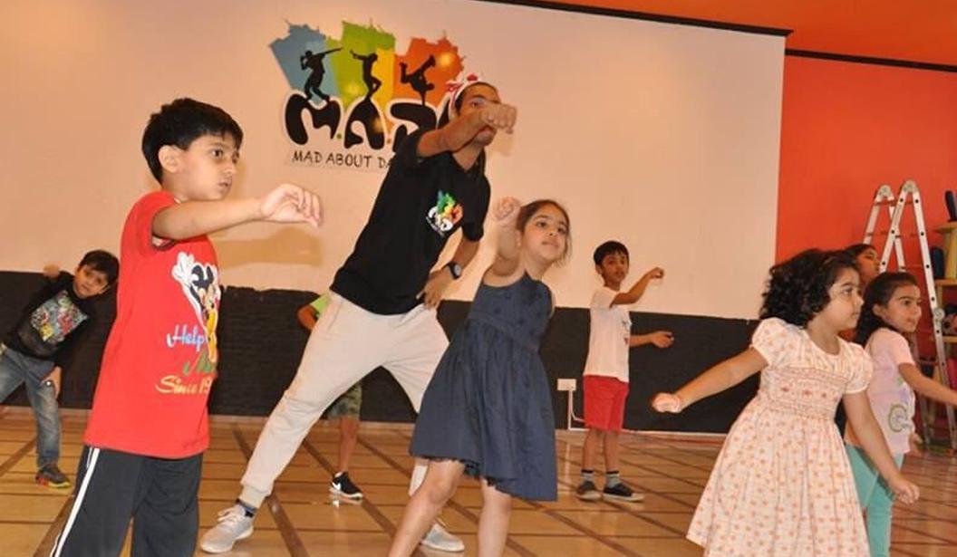 Mad About Dance Studio – Do not just dance