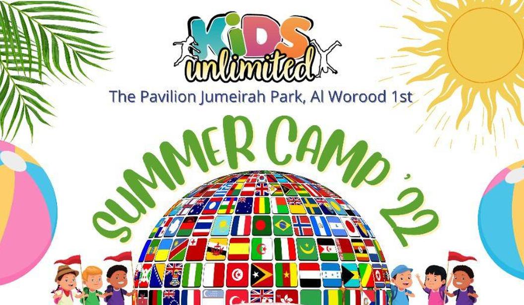 Summer Camp at Kids Unlimited