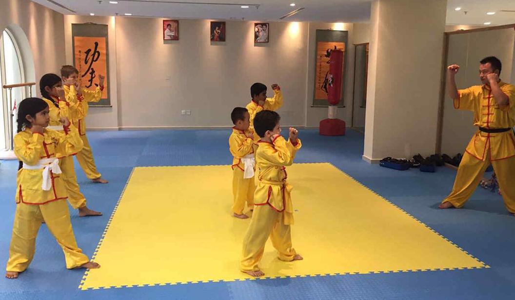 Shaolin Martial Arts Training Club Kidzapp