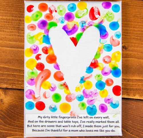 Mother’s Day Crafts Your Kids Will Love