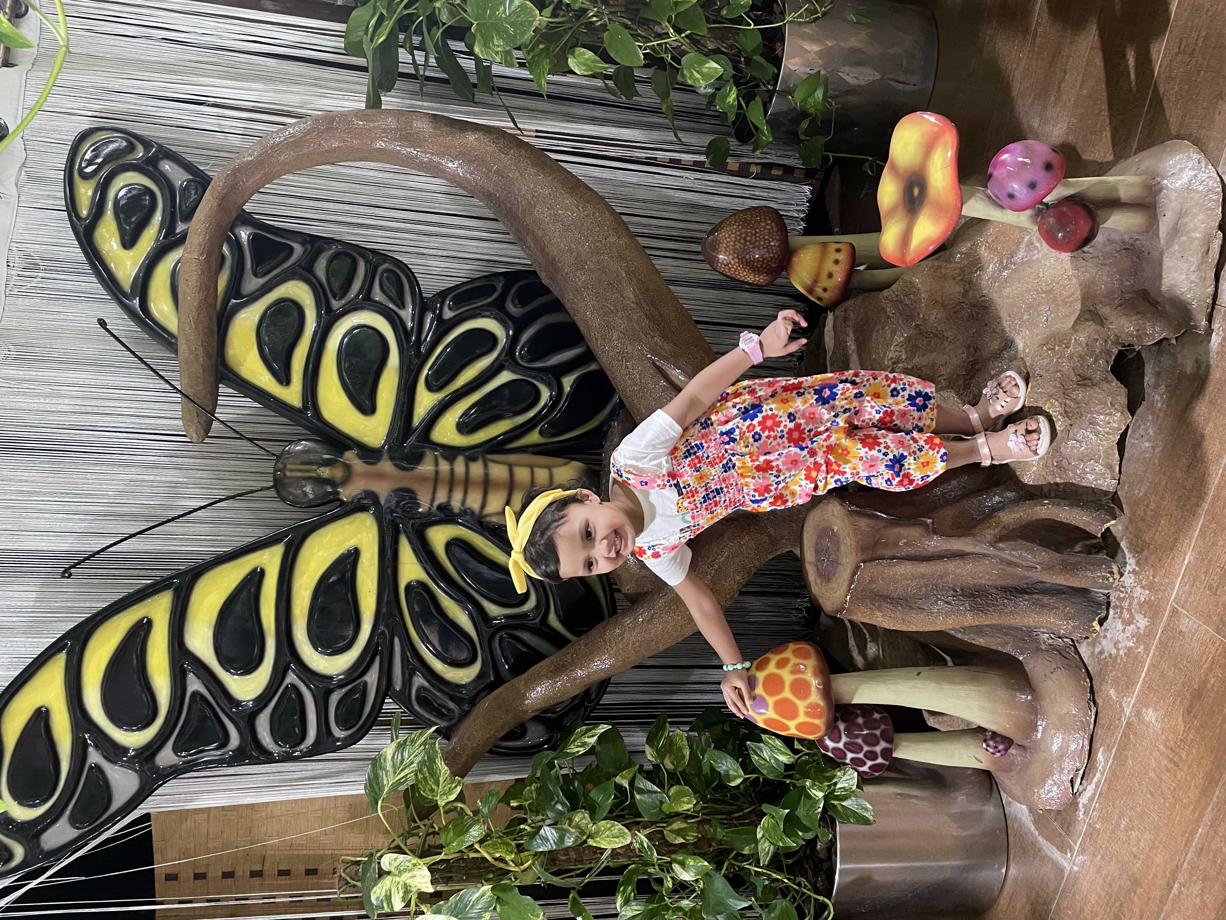 Dubai Butterfly Garden Tickets & Offers 2021 Kidzapp