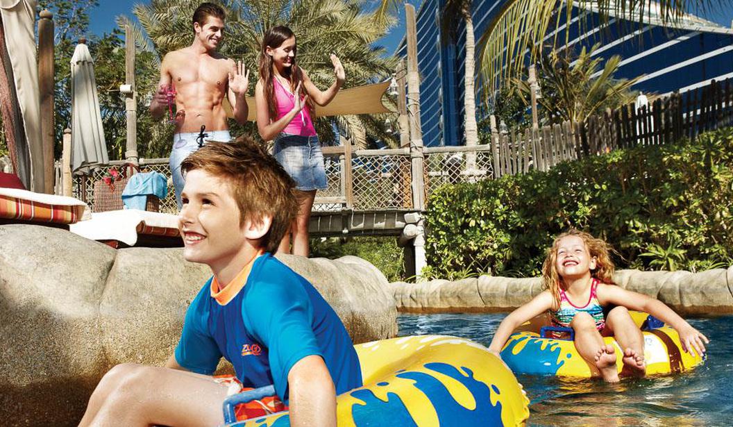Wild Wadi Waterpark Dubai Best Price Tickets & Offers 2022 Kidzapp