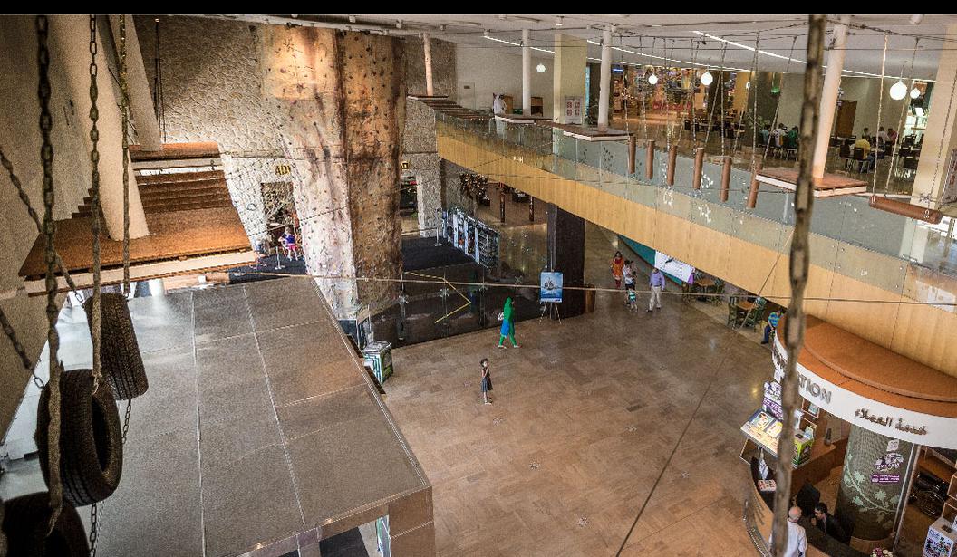 Buy 1 Get 1 FREE 60/90min Pass at Adventure Zone Kidzapp