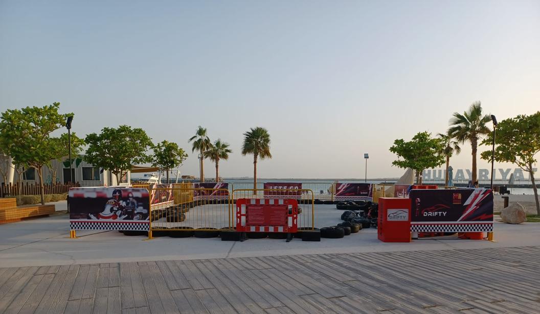 Drifty Marsana Abu Dhabi
