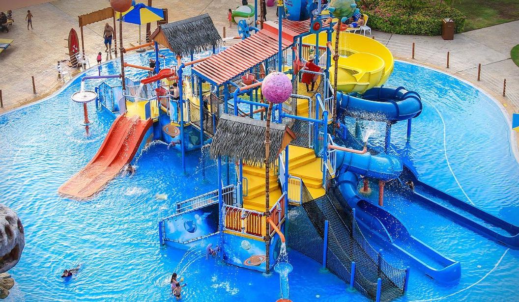 Al Montazah Amusement and Water Park | Kidzapp