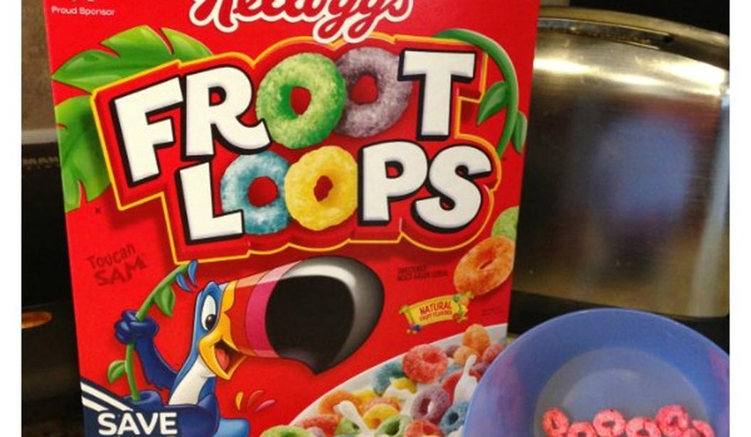 Fruit Loop Heart Bird Feeder Kidzapp