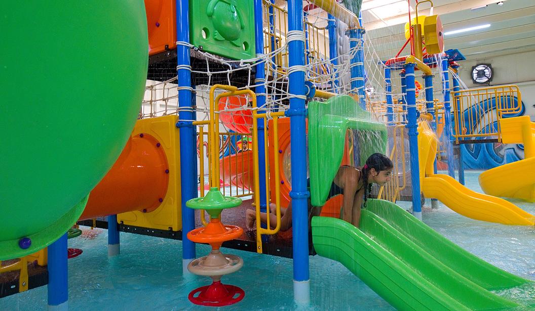 Splash Island Kidzapp