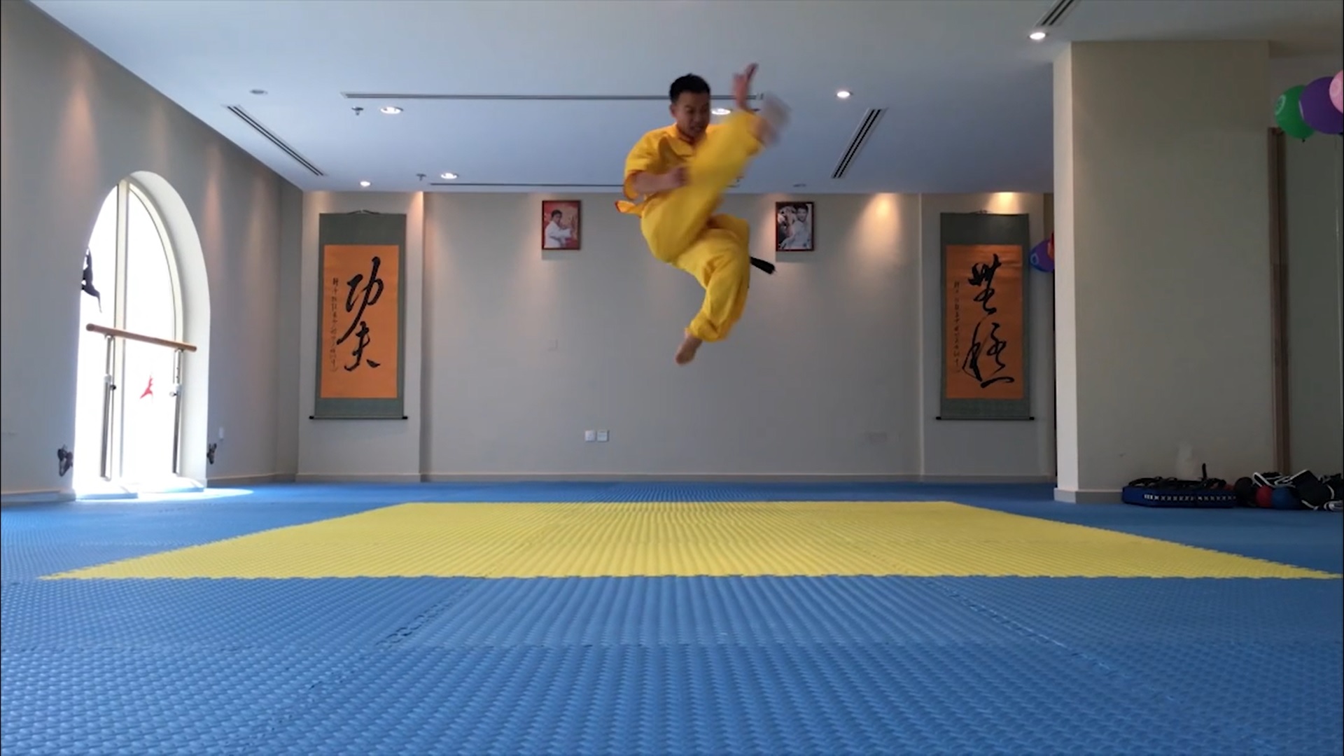 Shaolin Martial Arts Training Club