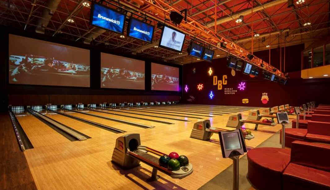 Dubai Bowling Center Dubai Kidzapp